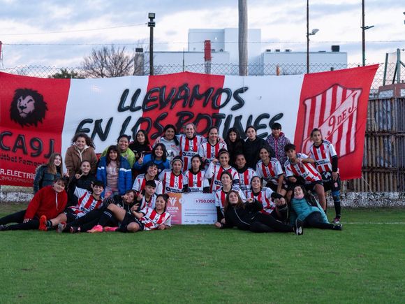Copa Santa Fe: 9 de Julio ganó por penales y está en cuartos