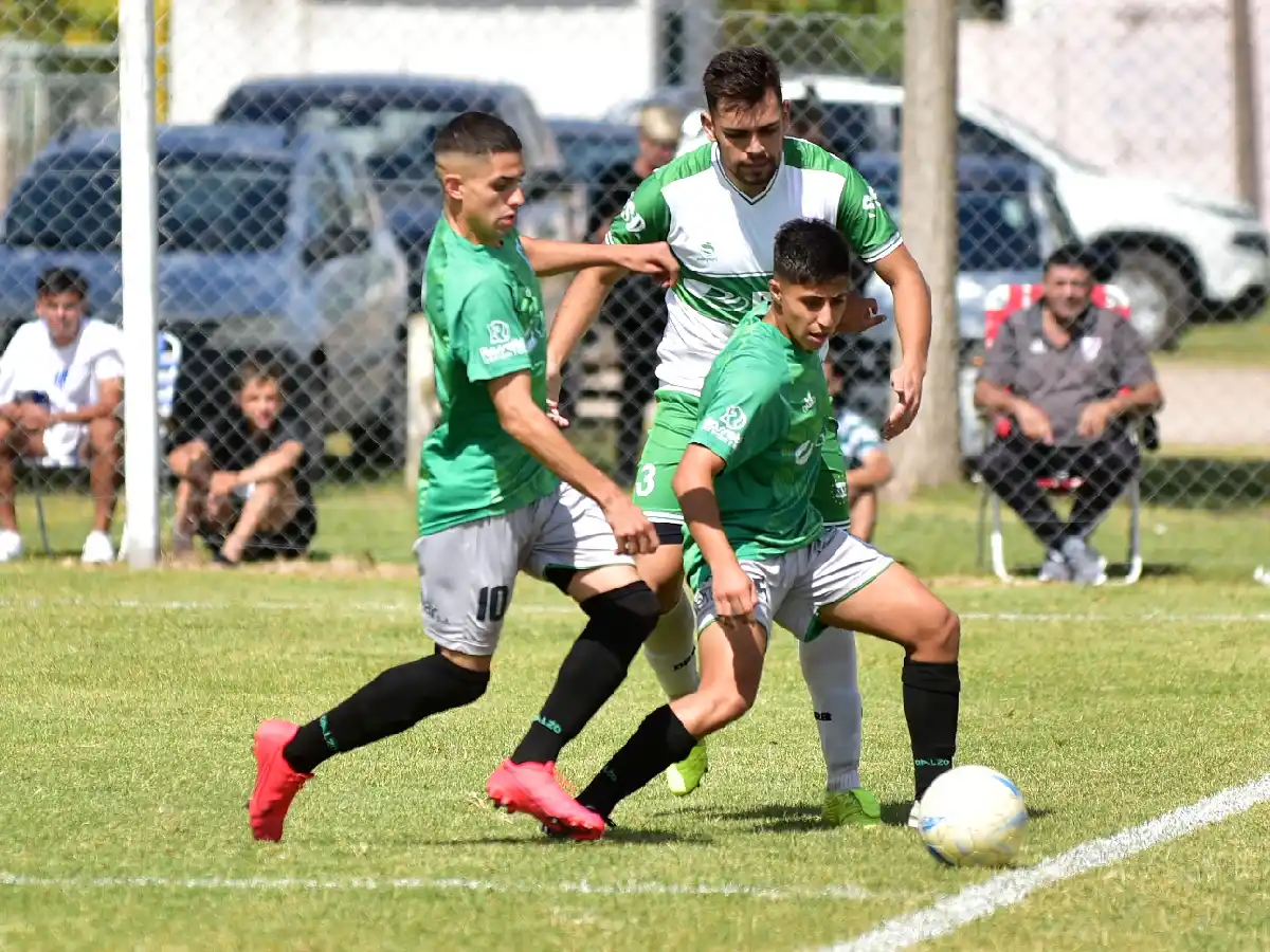 Jugaron por la zona Centro