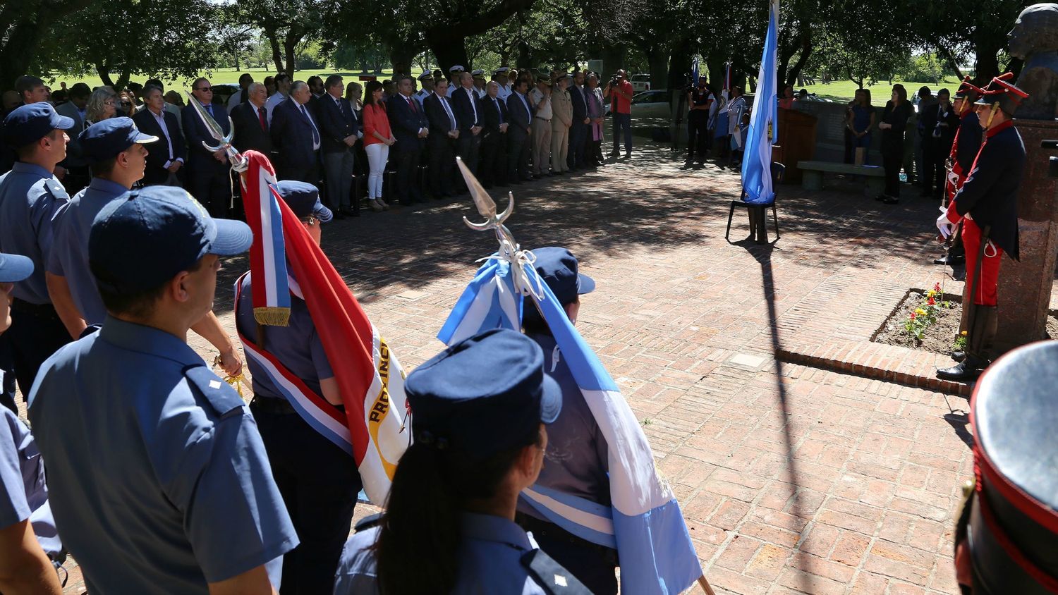 Cayastá: Celebraron los 443 años de la fundación de Santa Fe