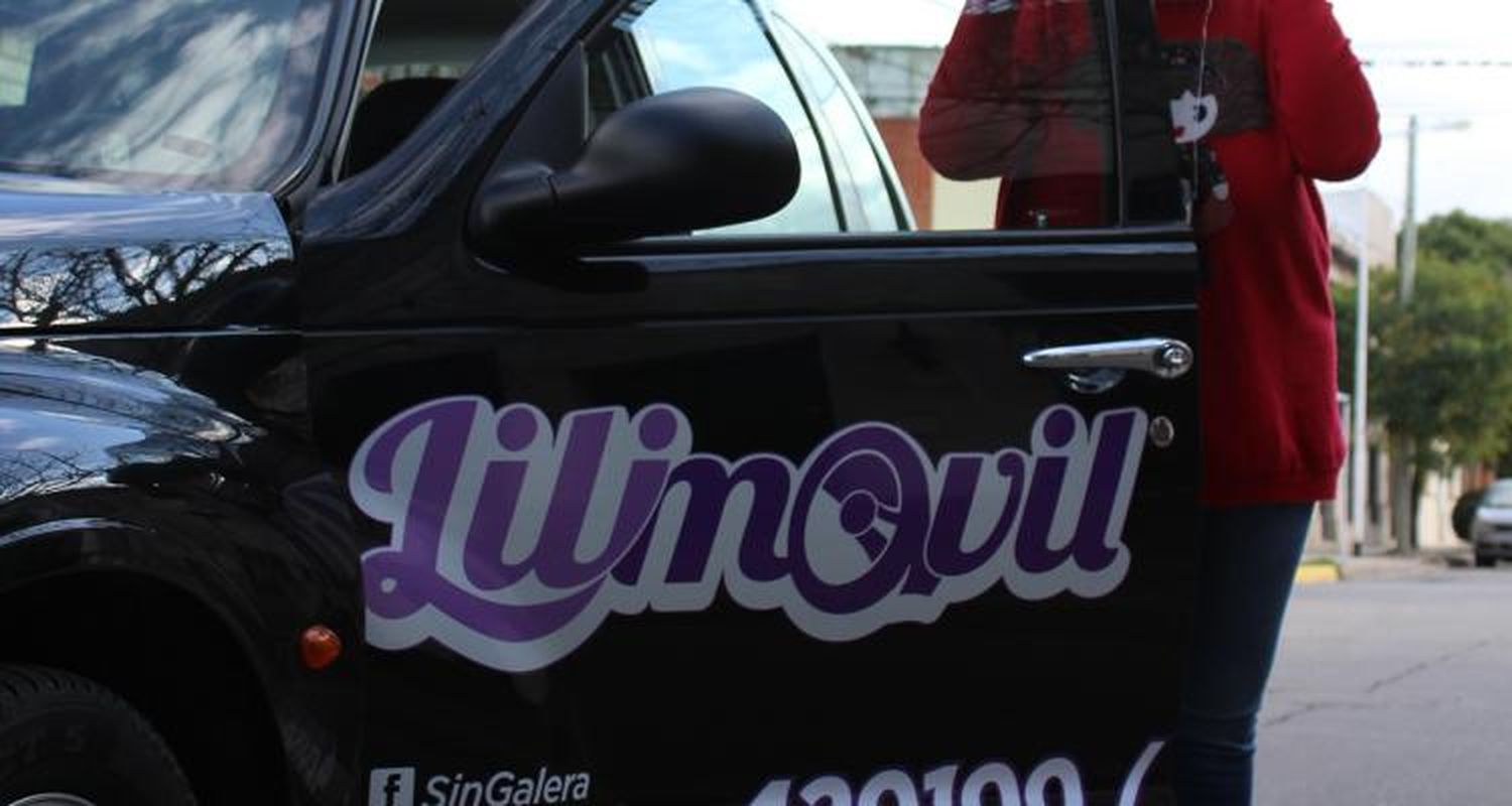 Desde hoy, el #LiliMóvil recorre los barrios