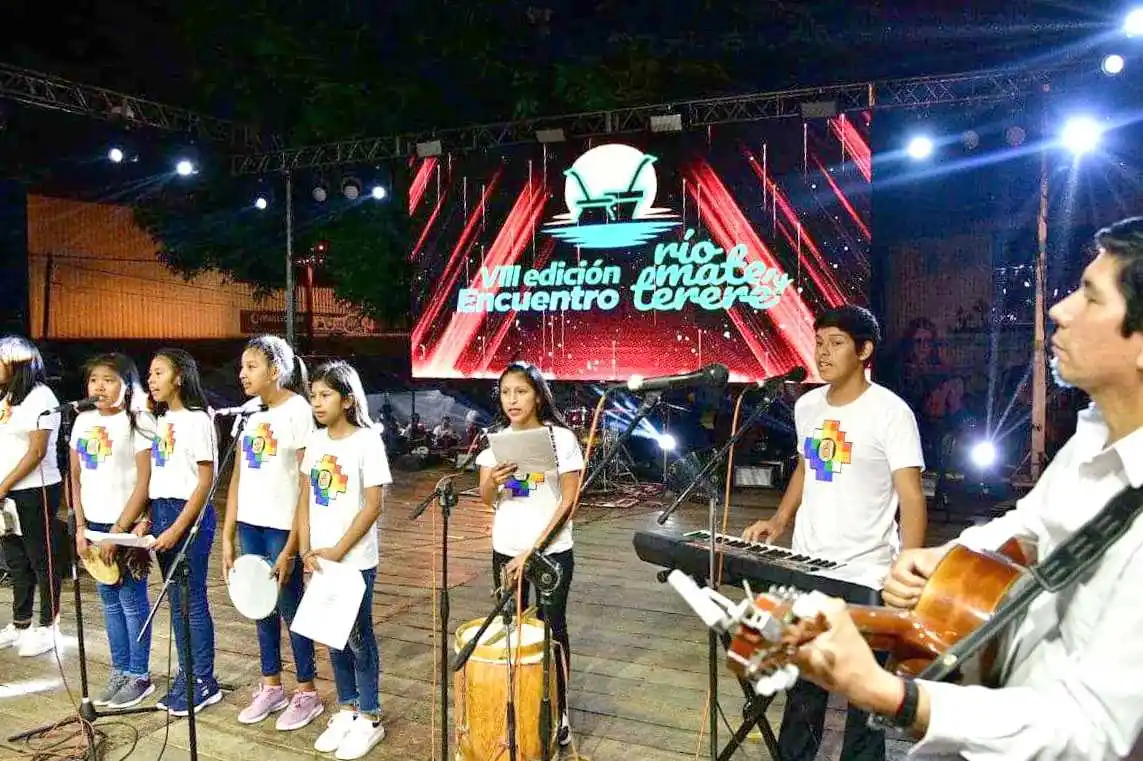 La comuna ultima detalles para 
el regreso de la Fiesta del Río, Mate y Tereré