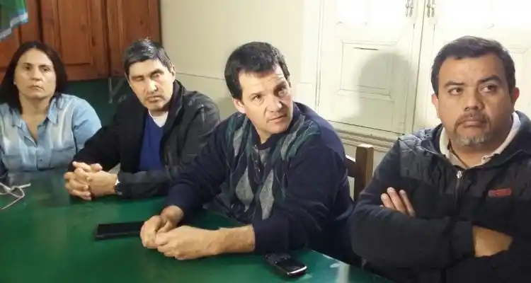 Autoridades provinciales de ATE pidieron  que “se corten los intentos de persecución gremial”