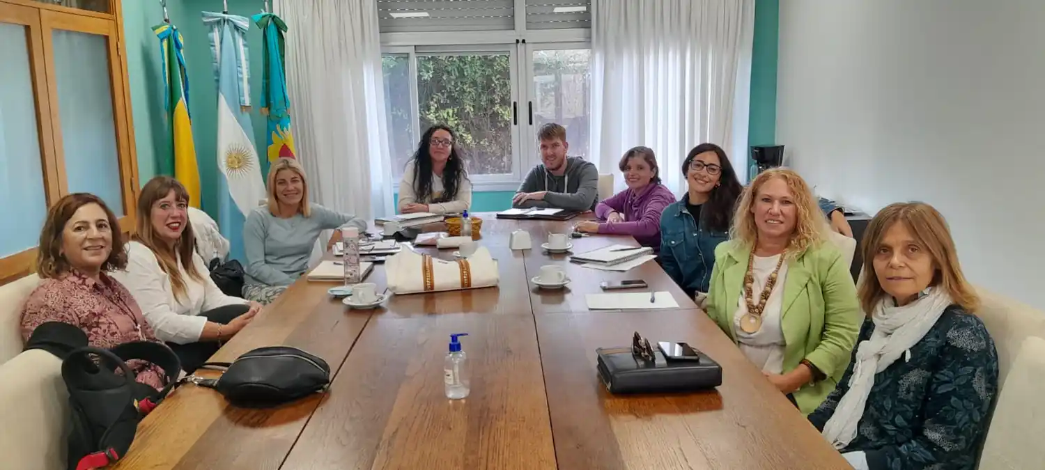Representantes de la órbita educativa