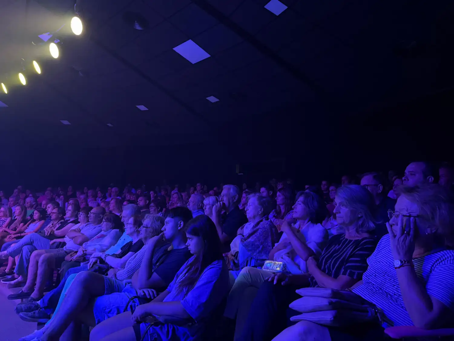 Las funciones en el Teatrillo serán este martes y mañana