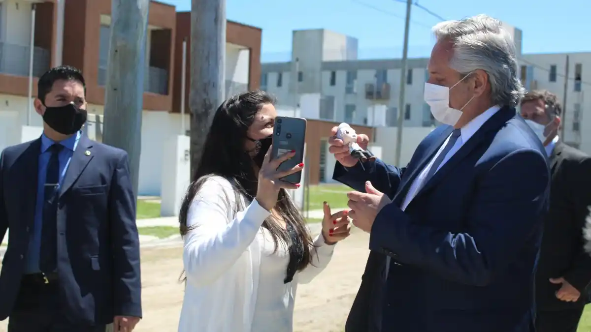 El Presidente ordenó avanzar en planes de viviendas para sectores vulnerables