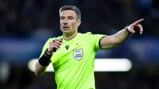 Slavko Vincic será el árbitro de la final del Mundial 2026.
