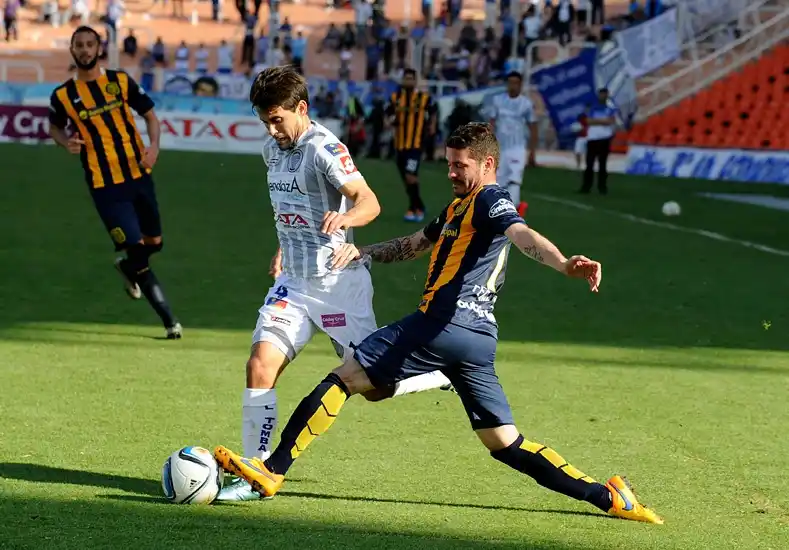 Copa Argentina: Godoy Cruz y Rosario Central van por las semifinales