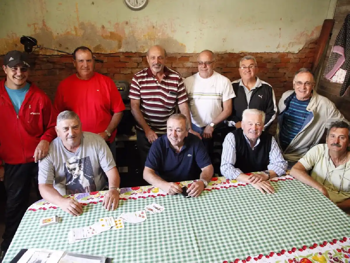 Amistad, el valor más grande que inculca la pesca 