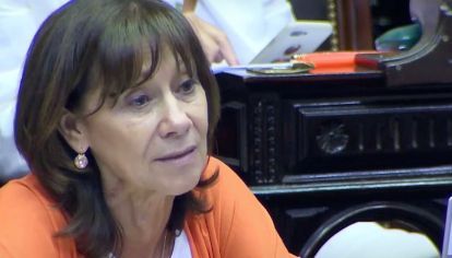Alicia Aparicio celebró la creación de la Universidad del Delta: "Capacitará a los jóvenes para el futuro"