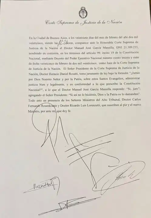 Juro Manuel García-Mansilla