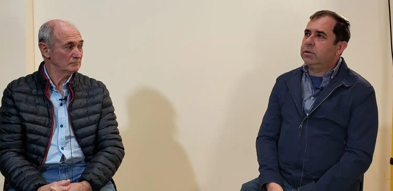 Fontana y Graas describieron la realidad de los empresarios industriales