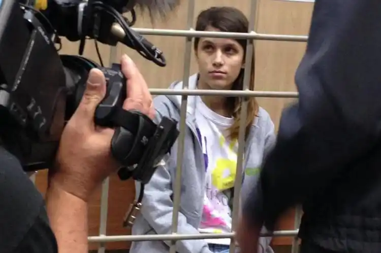 Después de dos meses, liberaron a Camila Speziale