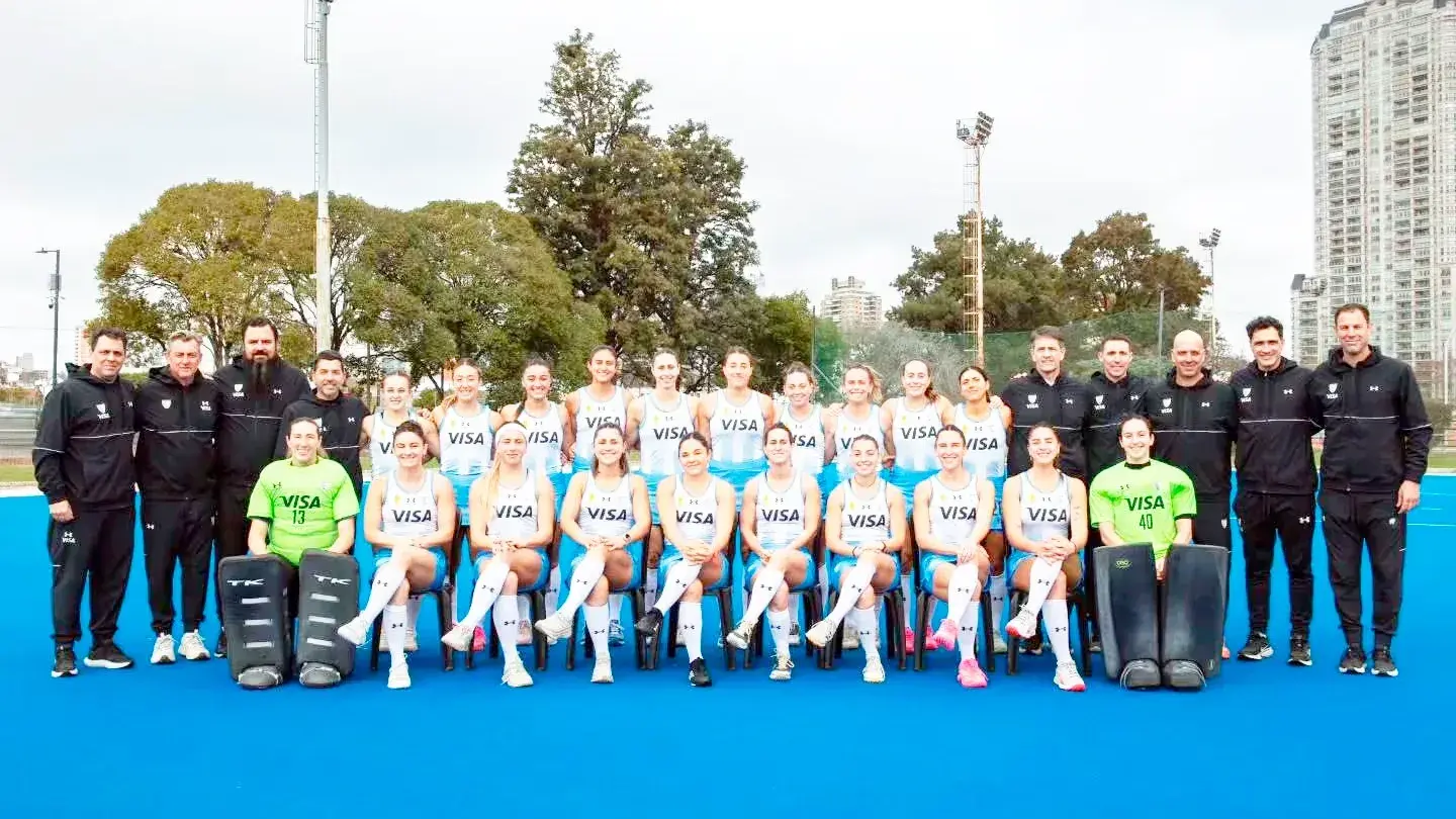El emotivo mensaje de Lionel Scaloni para Las Leonas y Los Leones antes del Mundial de Hockey