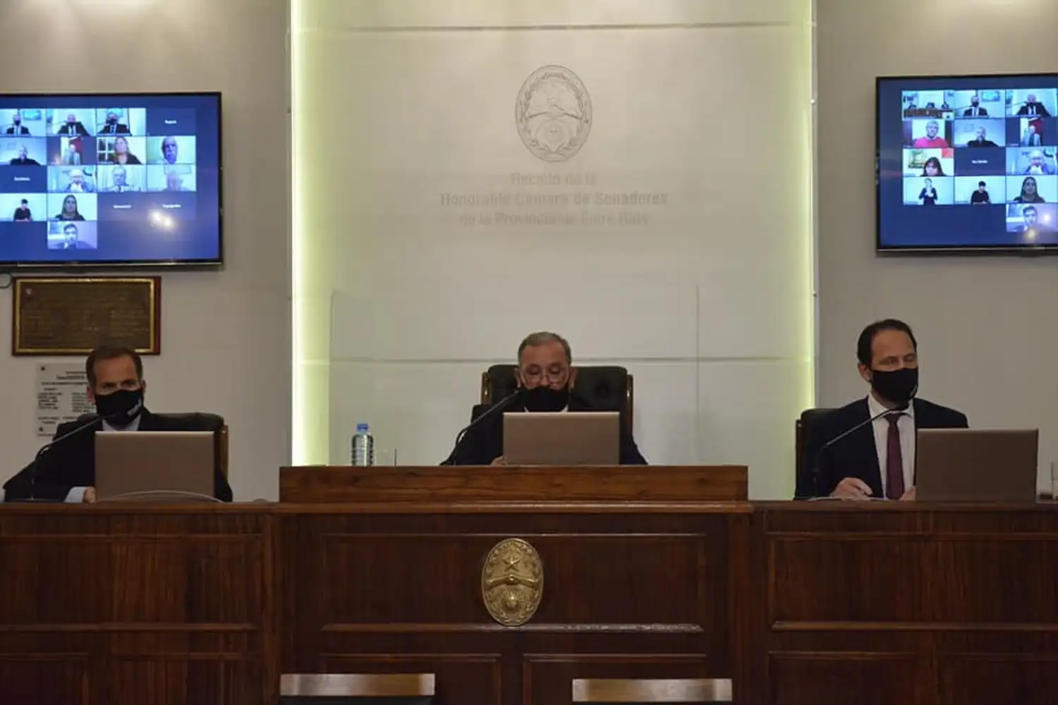 Se sancionó la Ley de Expediente Electrónico