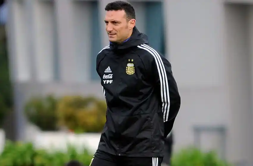 Argentina se prepara para enfrentar a Colombia: el rompecabezas que debe resolver Lionel Scaloni