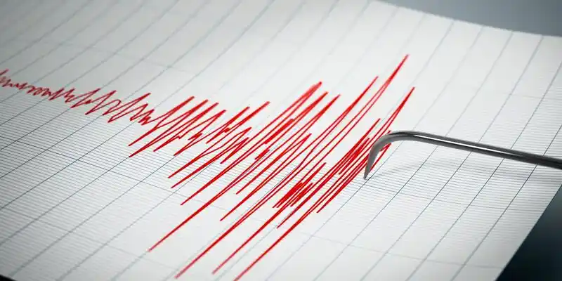 Funvisis reporta sismo de magnitud 3.3 en Güiria, Sucre