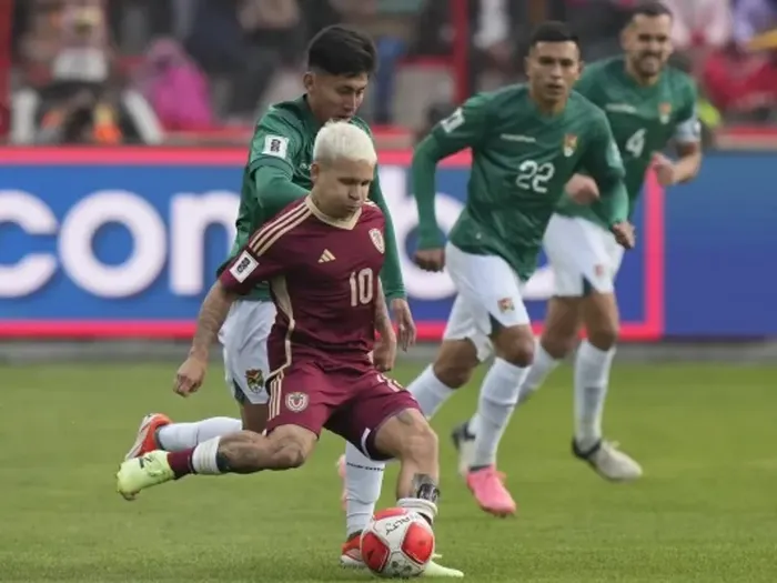 venezuela bolivia
