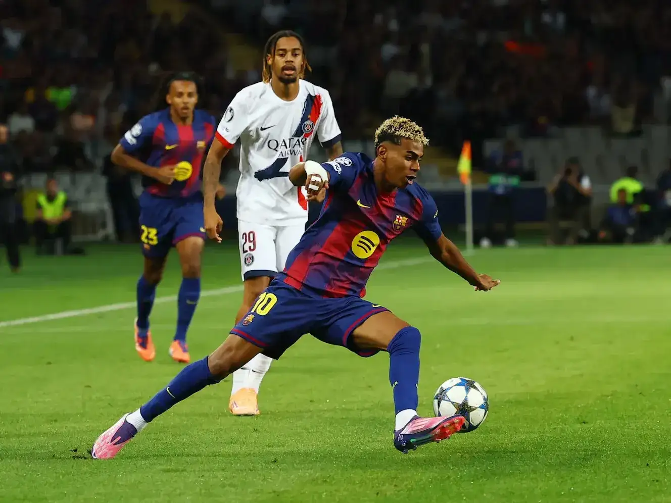 psg barcelons