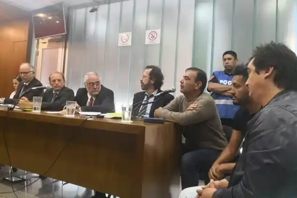 Causa contratos: dispusieron la libertad de Aguilera, Almada y Cardoso