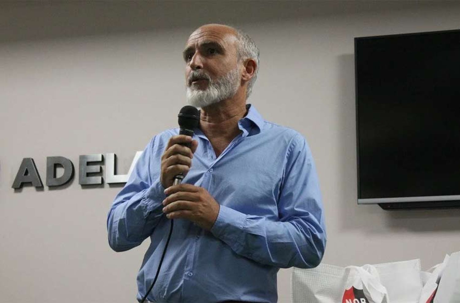 Sorpresa en Newell's: Pablo Allegri presentó la renuncia al cargo de vicepresidente