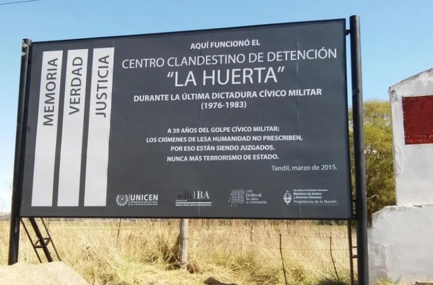 Declaran en Mar del Plata testigos del juicio por el secuestro y homicidio del abogado Carlos Moreno