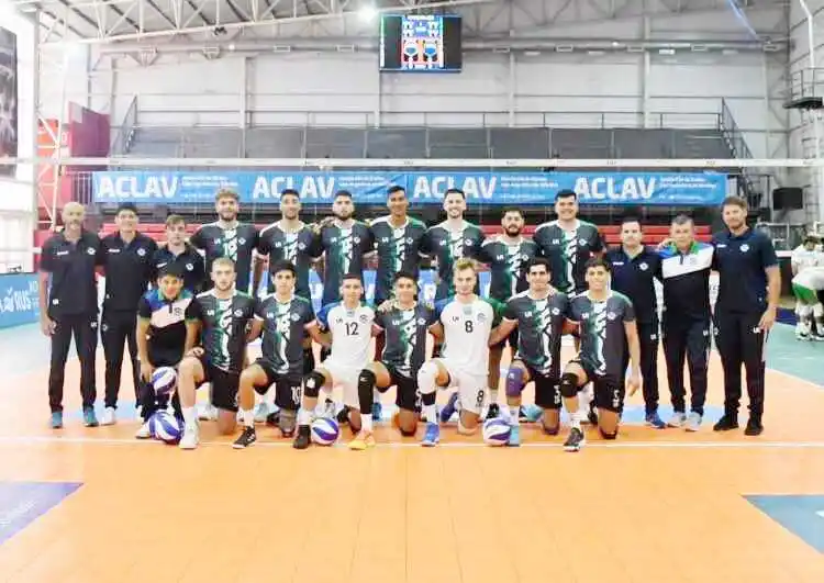 Policial Vóley estará presente en
la próxima temporada de la Liga