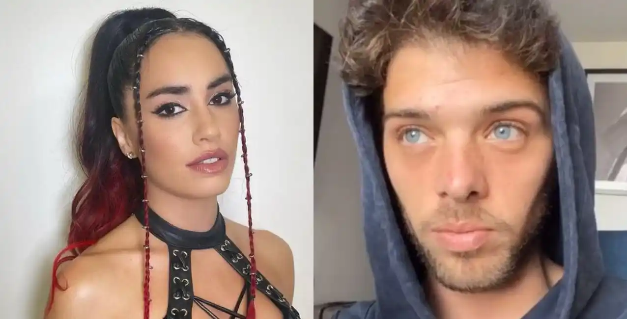 Lali Espósito promete chaparse a Santiago Maratea por un buen fin