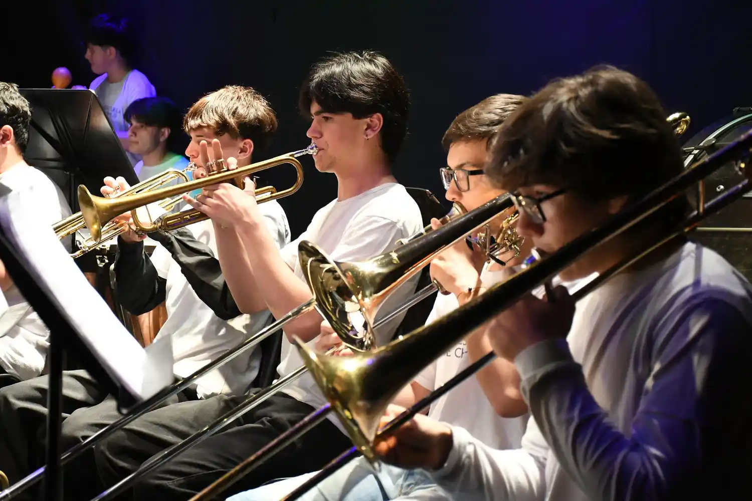 Emotivo cierre académico de la Orquesta-Escuela y la Filarmónica de Chascomús