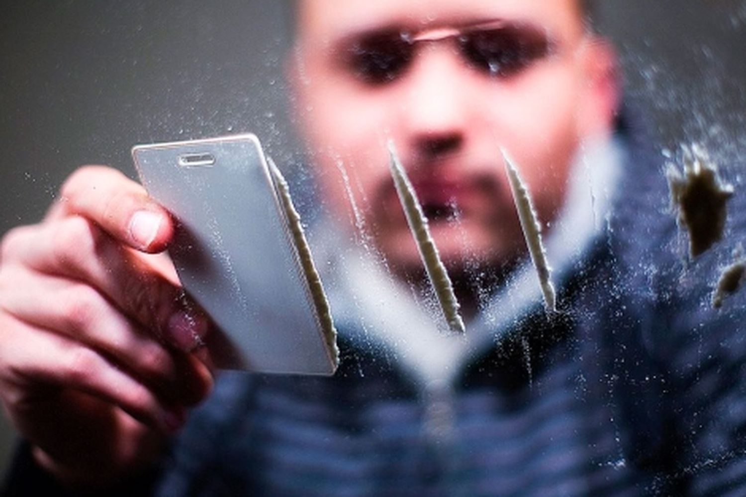 Las personas que consumen cocaína tienen hasta 3 veces más infartos