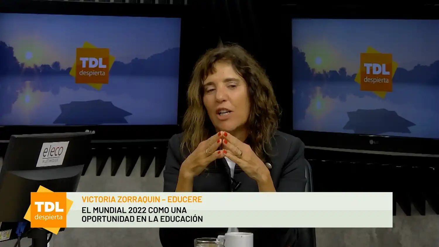 El Mundial como una oportunidad educativa – Tandil Despierta