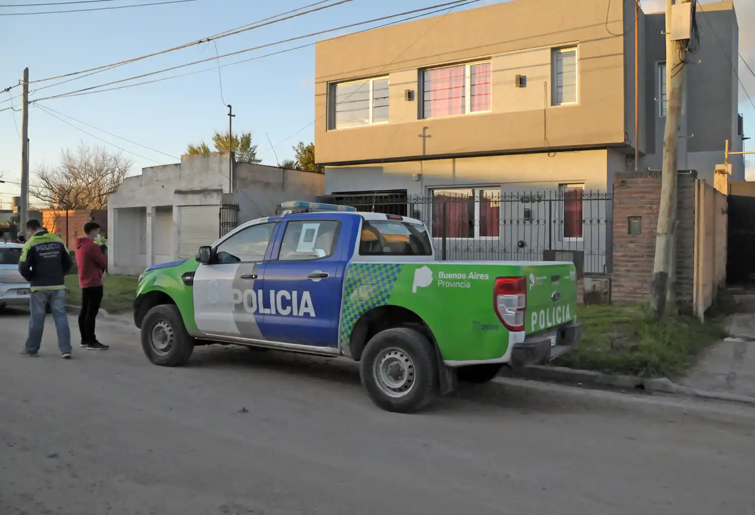 Murió una niña que ingresó al Hospital por una herida de arma de fuego