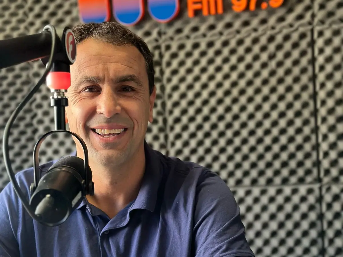 Juan Manuel De La Calle contó sobre las obras que lleva adelante el municipio