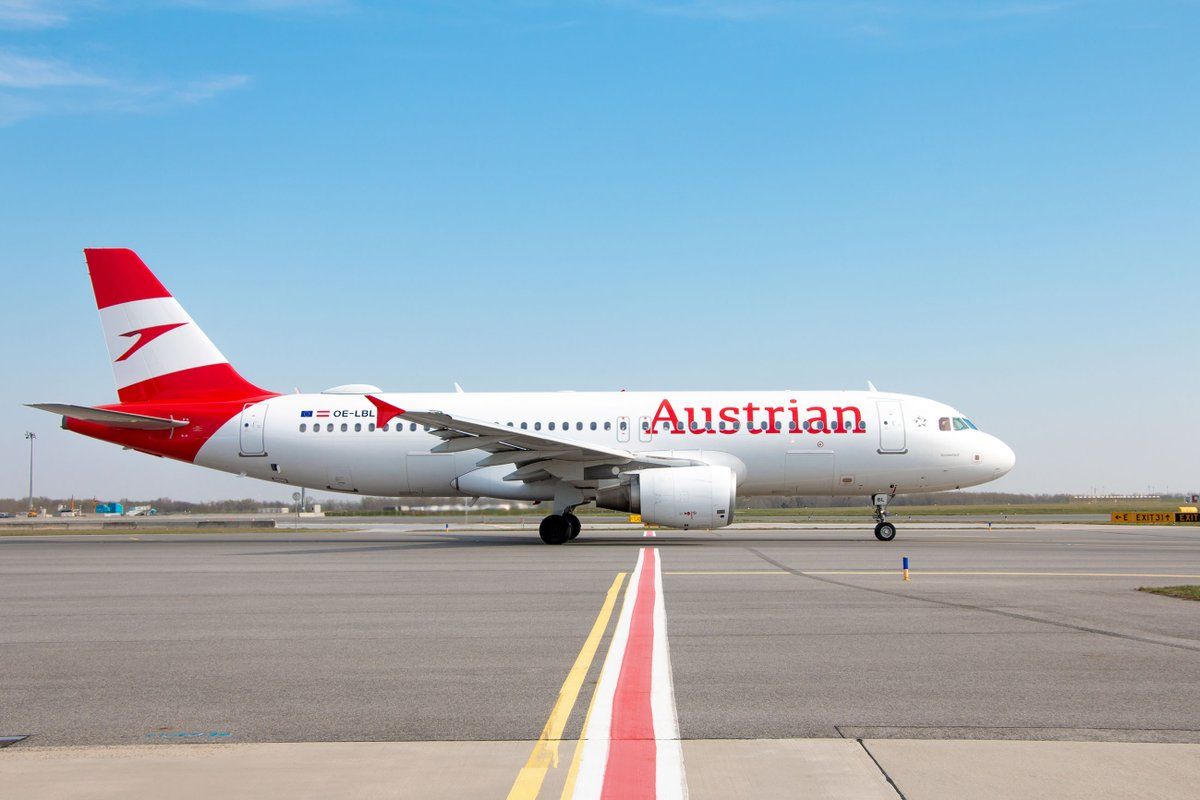 Austrian Airlines Expands Winter Schedule: New Routes to Finland and Spain