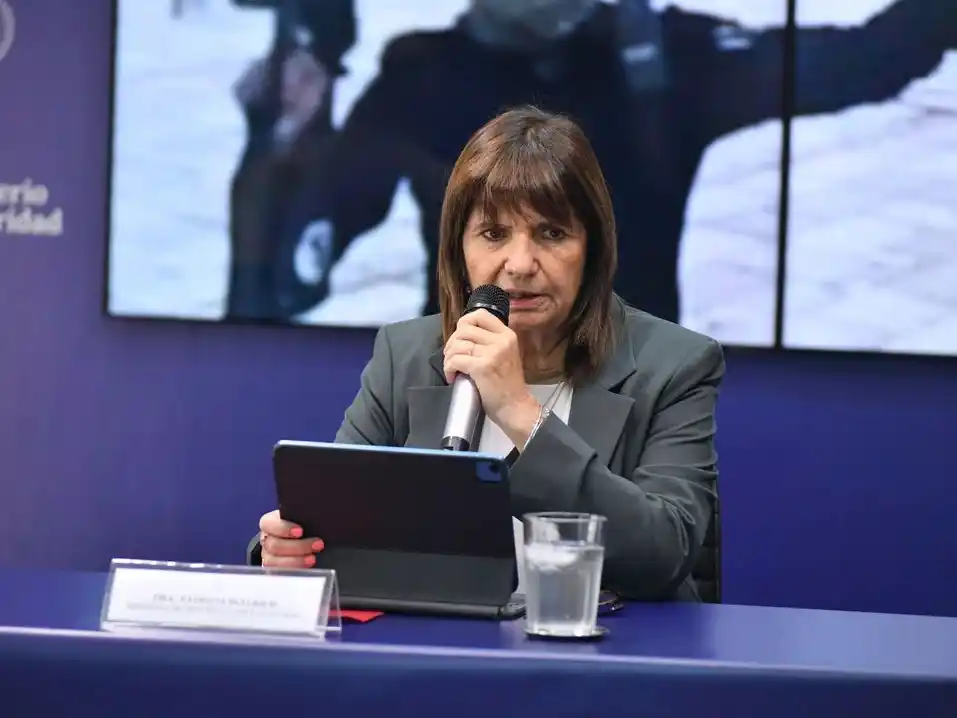 Roban $7.000.000 al primo de la ministra de Seguridad, Patricia Bullrich