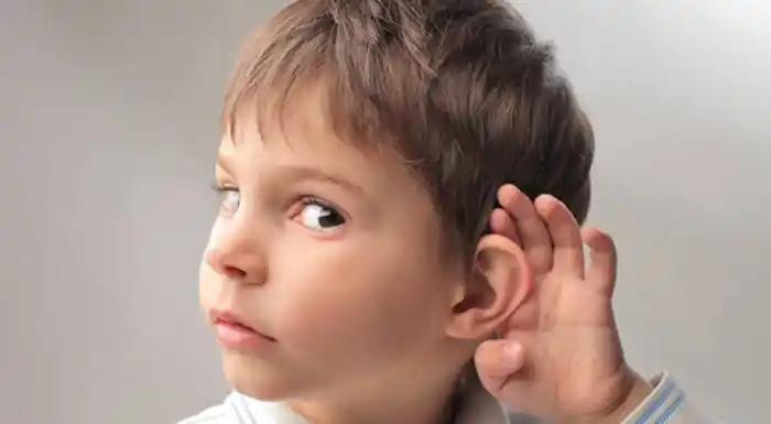 El 60 % de las pérdidas de audición en los niños pueden prevenirse 