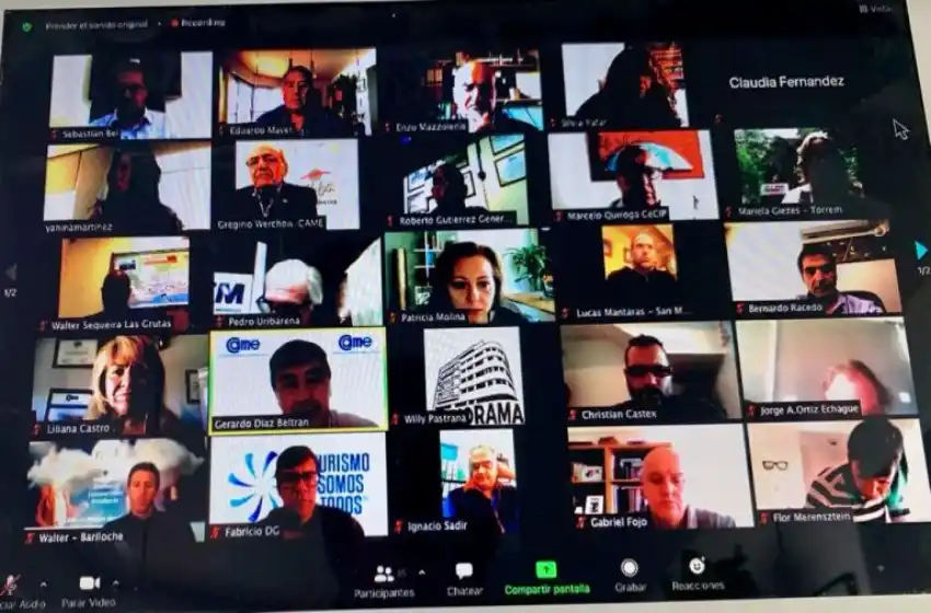 La Mesa de Turismo de CAME pide que se refuercen los cuidados por Semana Santa