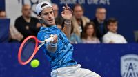 Diego Schwartzman retrocedió al 16to.puesto