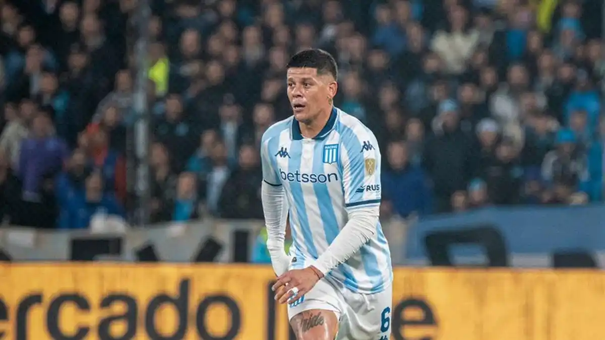 Rojo fue habilitado para el Clausura
