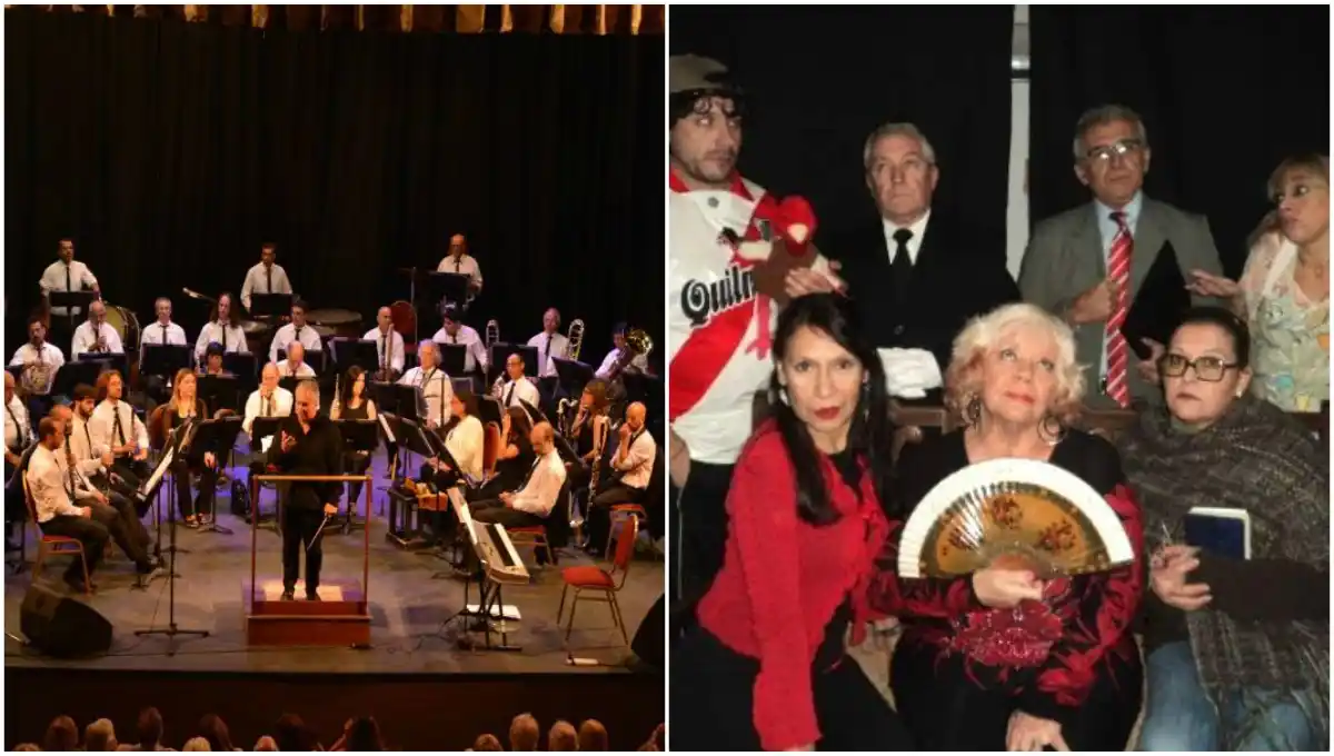 Actividades de Cultura Mar del Plata para este viernes