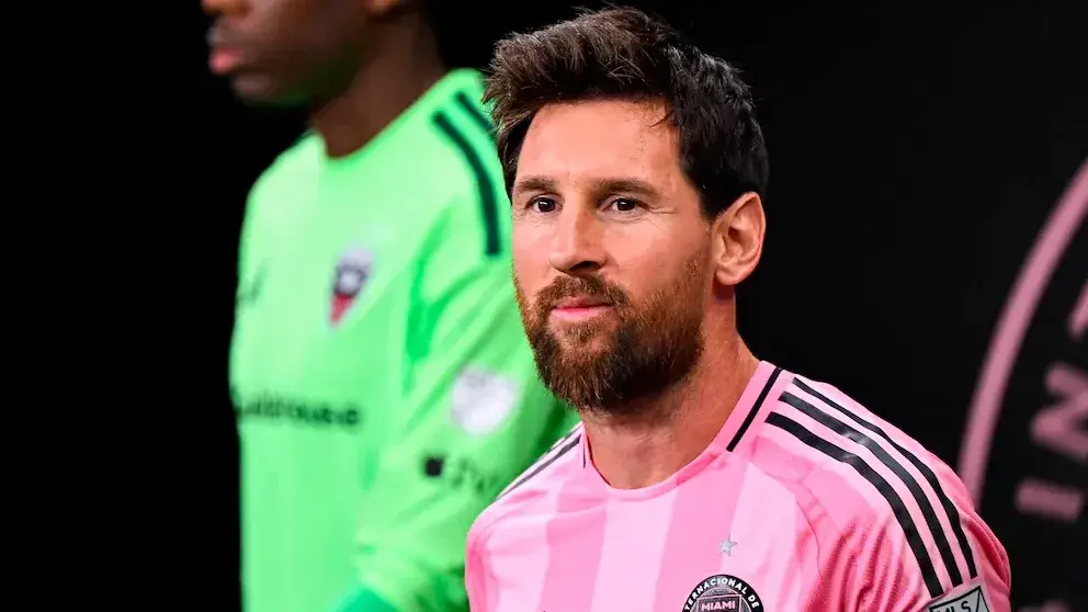 Messi es máximo goleador de la temporada de la MLS (CHANDAN KHANNA / AFP)