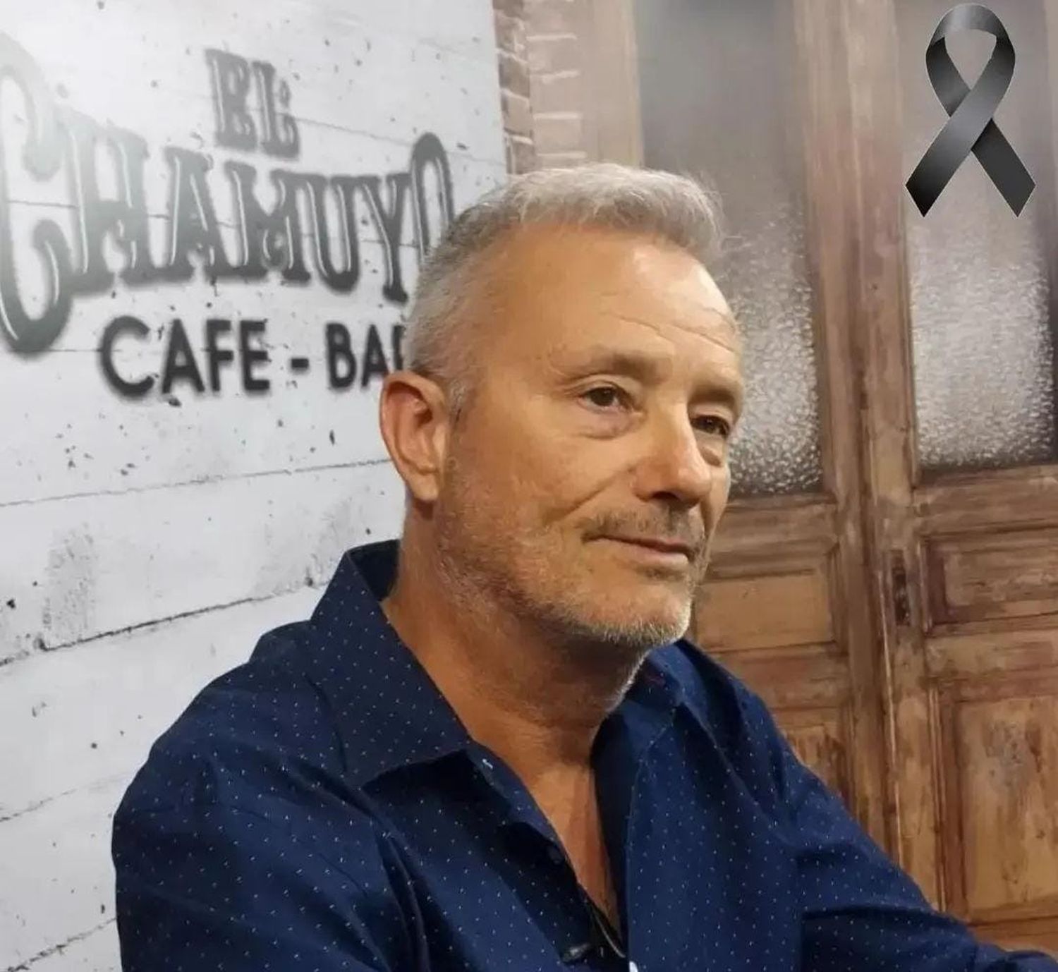Sergio Druetta, un empresario venadense incansable, falleció a los 58 años.