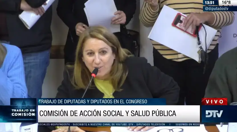 Diputados trabaja en una Ley que asegure cuidados paliativos a pacientes