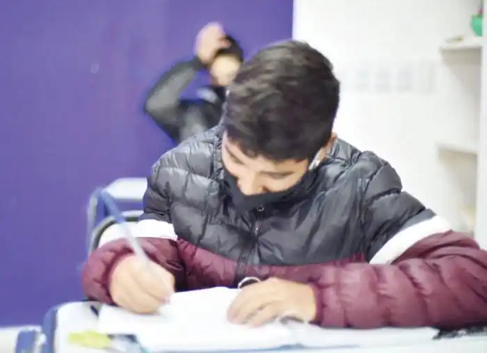 Las clases presenciales serán a horario completo  tras las vacaciones de invierno