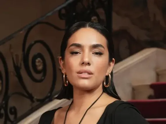 Ángela Leiva: "Si me llega a pasar algo, ya saben a quién buscar"