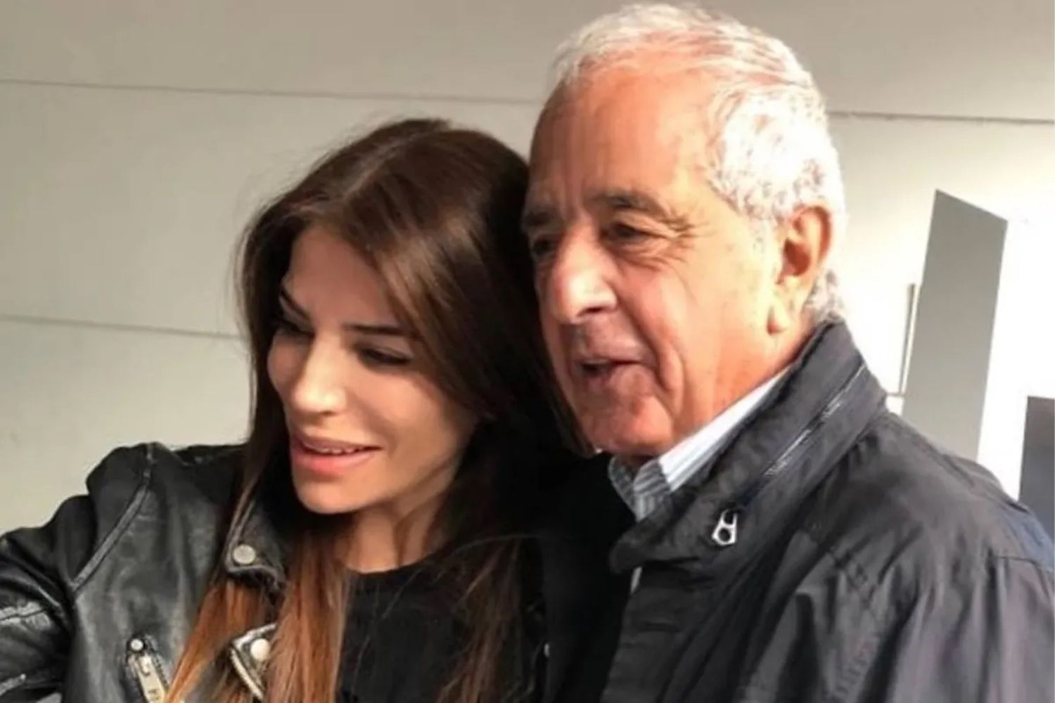 Zulemita Menem habló por primera vez de su relación con Rodolfo D’Onofrio