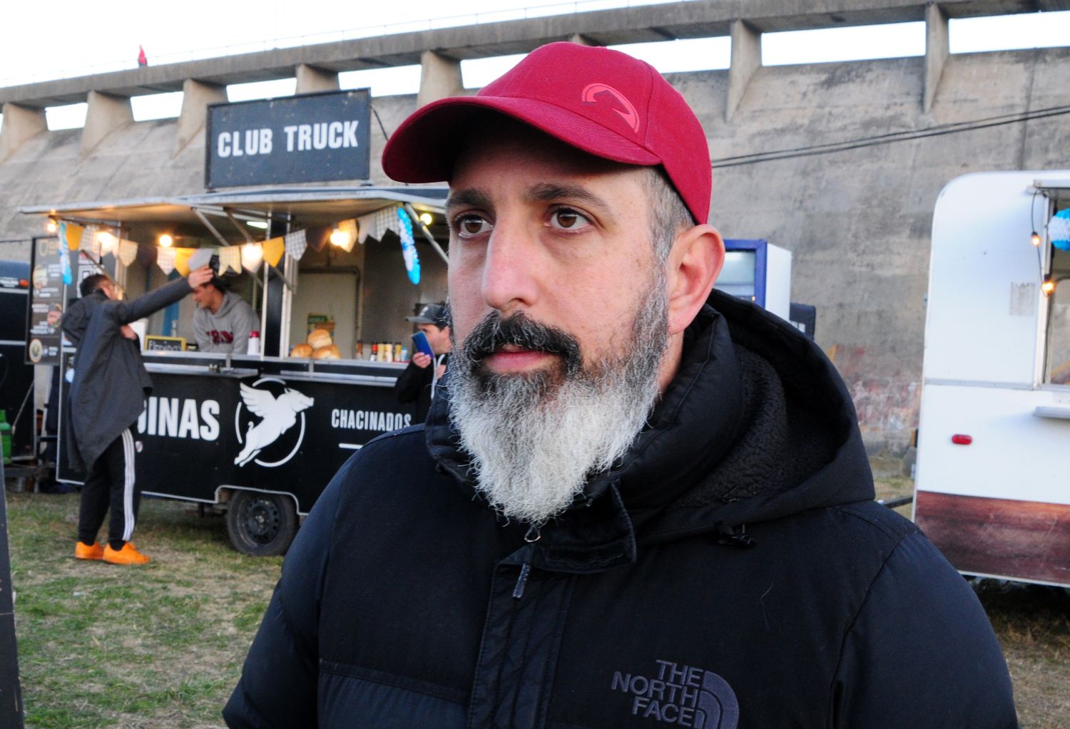 “A Miguel nunca le podés seguir el ritmo”