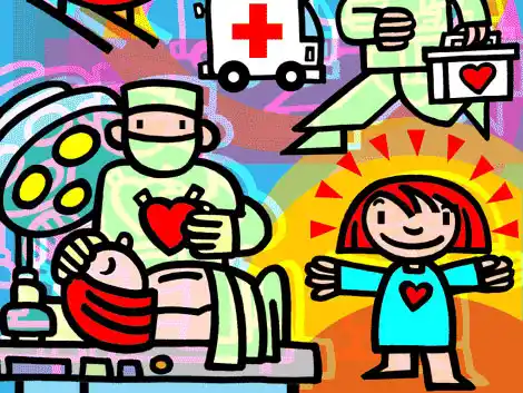 Decile al mundo que sos donante de órganos y tejidos