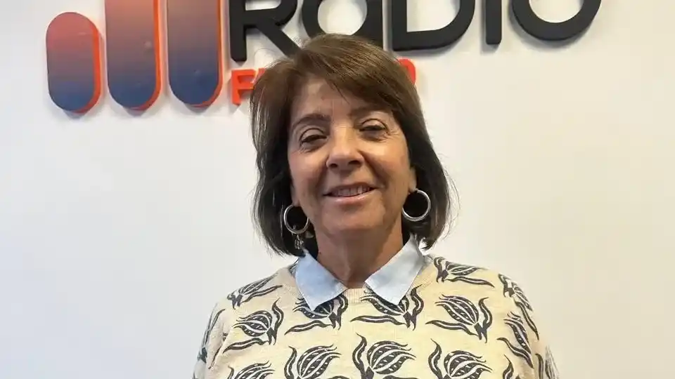 Ingeniera agrónoma Dolores Tiscornia