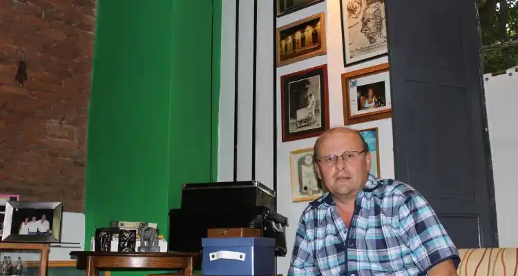 Giovanettoni viaja a San Nicolás para acompañar a Scioli