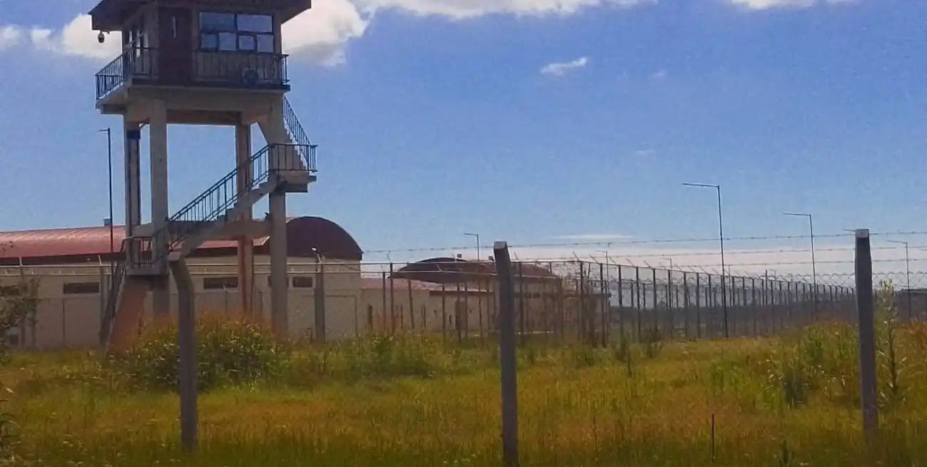 La Unidad Penal Federal Nro. 36 "Dr. Eusebio Gómez", de Coronda.